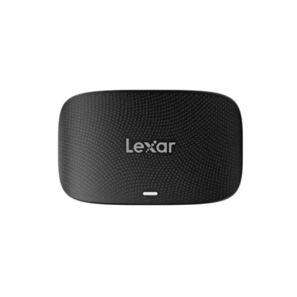 Lexar CFexpress Type B USB-C Reader RW520, Global Type B / SD™ USB 3.2 Gen 2 Reader Includes both a USB Type-C to Type-C cable and a USB Type-A to Typ