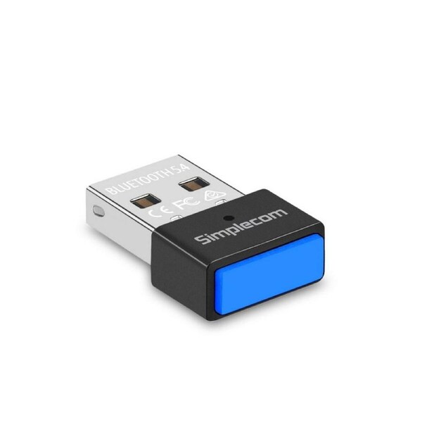 Simplecom NB540 USB Bluetooth 5.4 Adapter Wireless Dongle