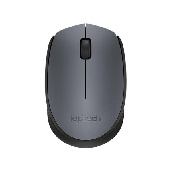 Logitech M170 Wireless Mouse GREY