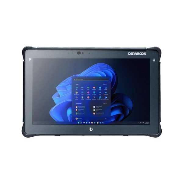 DURABOOK R11, 11.6' FHD, Intel Core i5-1235U, Windows 11, 8GB RAM, 256GB PCIe SSD,Wi-Fi 6E, Bluetooth v5.3, 2MP Front Camera, 3 year Warranty