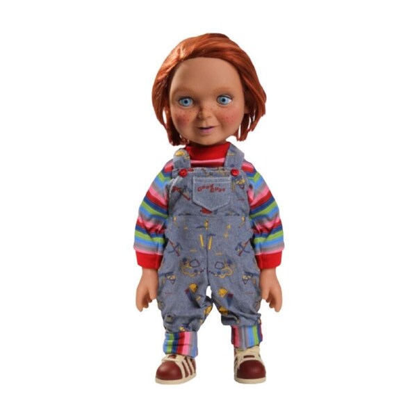Child's Play Good Guys Chucky Doll w/ Sound Action Figure 38cm