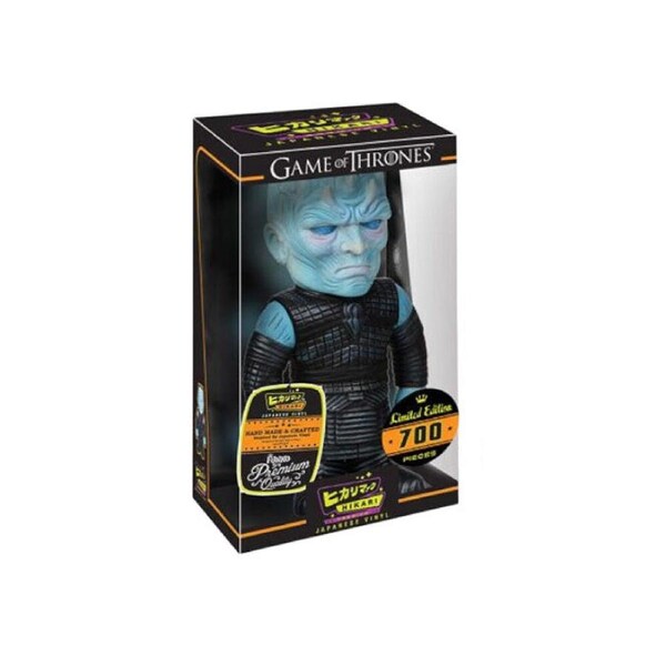 A Game of Thrones Night King Hikari Vinyl Figure Statue 22.86x10cm