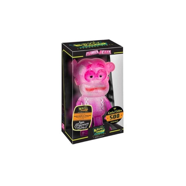 General Mills Frankenberry Strawberry Glitter Hikari Vinyl Figure Toy 20cm