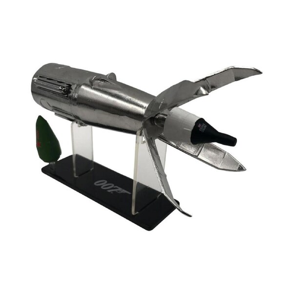 James Bond Metal Bird One Scaled Prop Replica 17x7.5cm