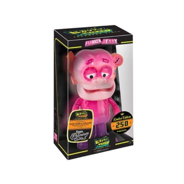 General Mills Frankenberry Candy Coated Hikari Vinyl Figure Toy 20cm