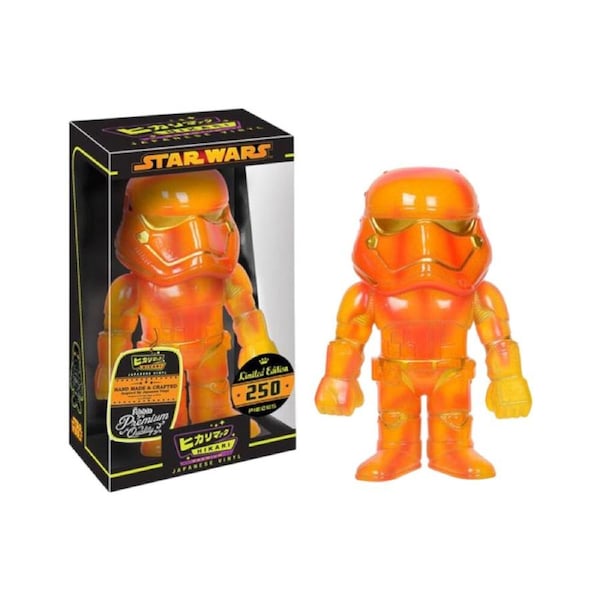 Star Wars First Order Stormtrooper Inferno Hikari Vinyl Figure 18x12cm