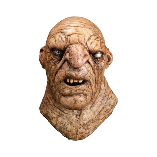 The Hobbit Bert the Troll Latex Halloween Costume Mask