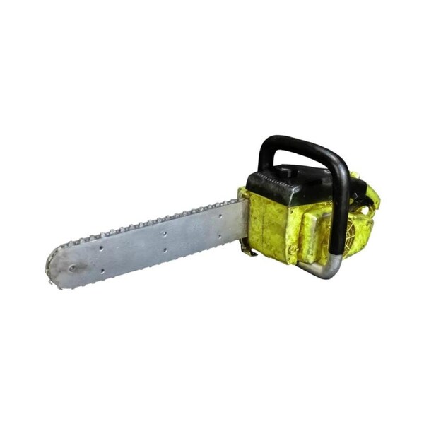 Texas Chainsaw Massacre Chainsaw Prop w/ Sound 76x23cm