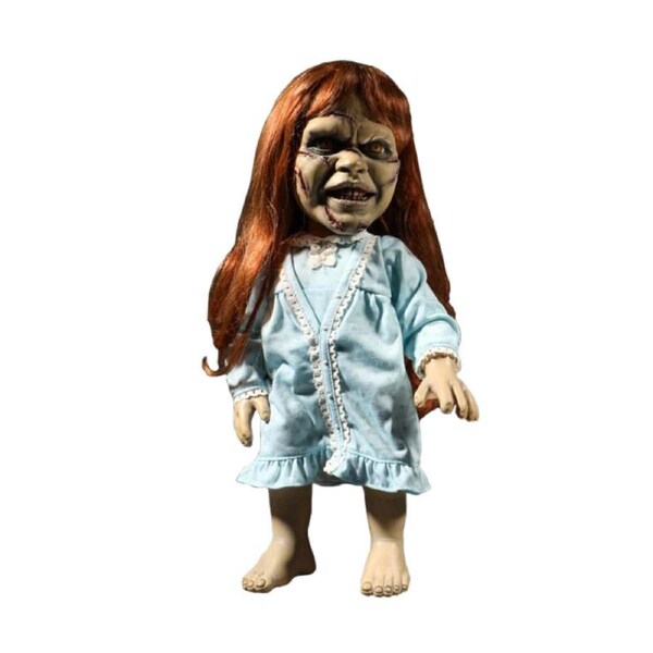 The Exorcist Regan Mega Scale Horror Doll Figure w/ Sound 38cm 17y+