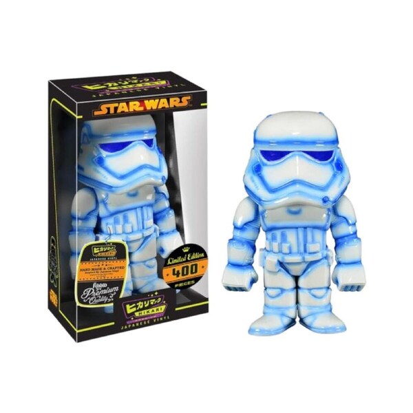 Star Wars Stormtrooper Hikari Japanese Vinyl Figure 23x20cm Kiln 15y+