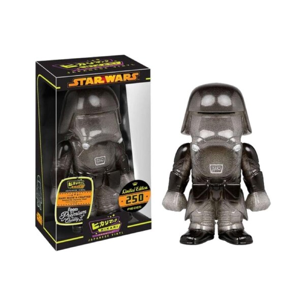 Star Wars Snowtrooper Hikari Japanese Vinyl Figure 23x20cm Galaxy 3y+