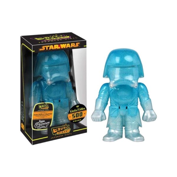 Star Wars Snowtrooper Hikari Japanese Vinyl Figure 23x20cm Ice Storm 3y+