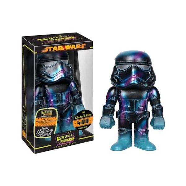 Star Wars First Order Stormtrooper Nocturne Hikari Vinyl Figure 23x16cm