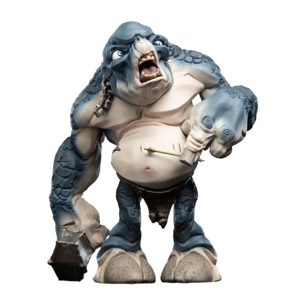 The Lord of the Rings Cave Troll Mini Epics Vinyl Figure 19x24cm 14y+