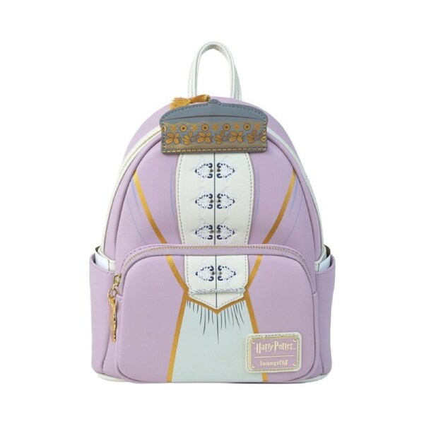 Harry Potter Dumbledore Costume Faux Leather Mini Backpack 26x23cm 12+