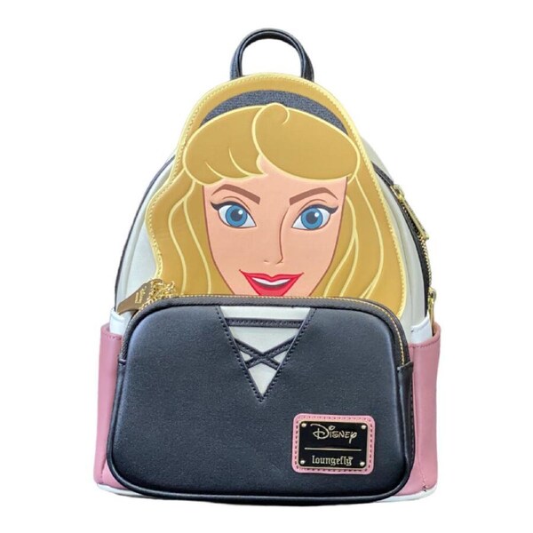 Sleeping Beauty Briar Rose Mini Backpack 19x28cm 8y+