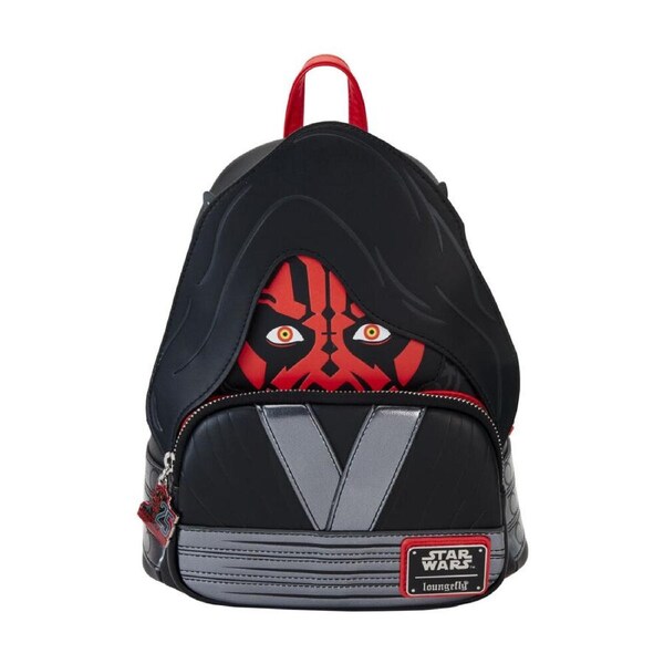 Star Wars Darth Maul w/ Hood Mini Backpack 23x27cm