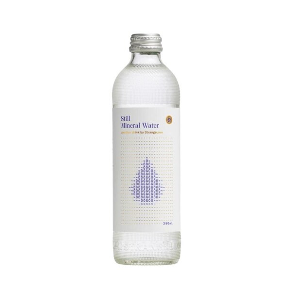 Still Mineral Water 350ml Bottle x24