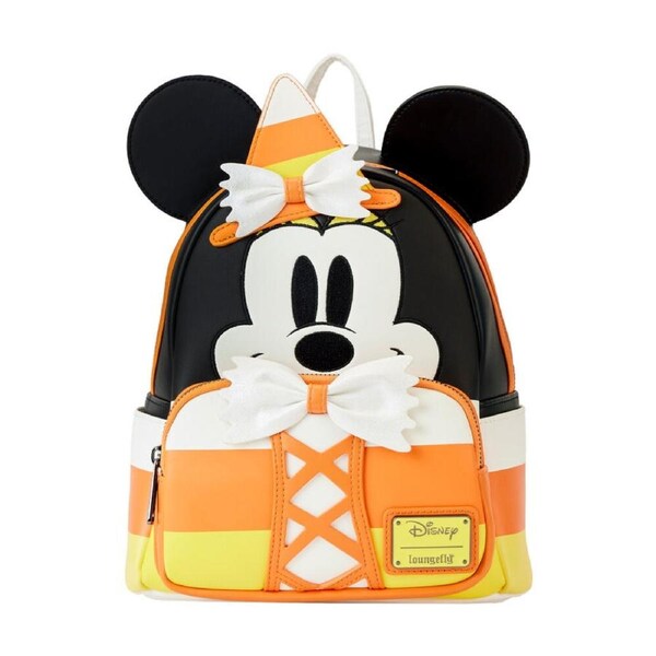 Disney Candy Corn Minnie Cosplay Mini Backpack Kids/Children Bag