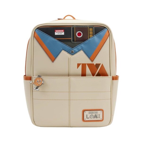 Loki TV Variant TVA LED Mini Backpack Kids/Children School Bag