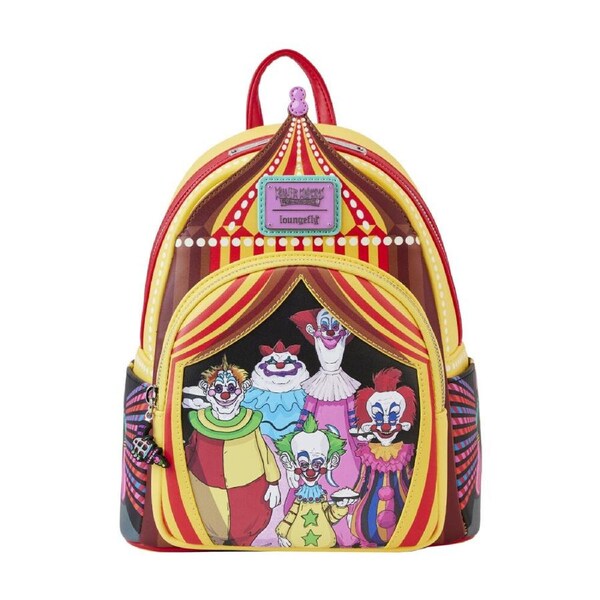 Killer Klowns from Outer-Space Mini Backpack Kids/Children Bag