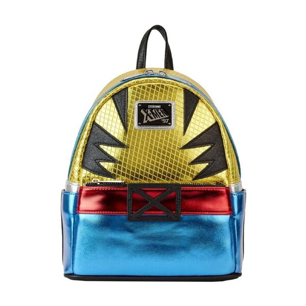 Marvel Comics Wolverine Cosplay Mini Backpack Kids/Children Bag