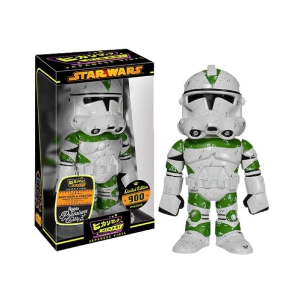 Star Wars Clone Trooper 442nd Siege Hikari Figure Kids/Children Toy