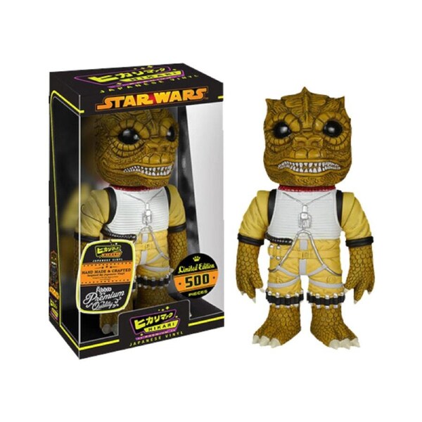 Star Wars 500 Bossk Hikari Action Figure Kids/Children Collectable Toy