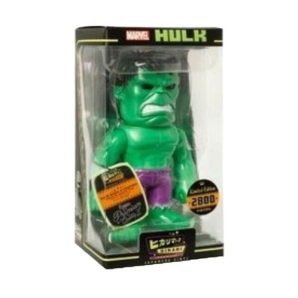 Hulk Comics 2800 Hikari Action Figure Kids/Children Collectable Toy