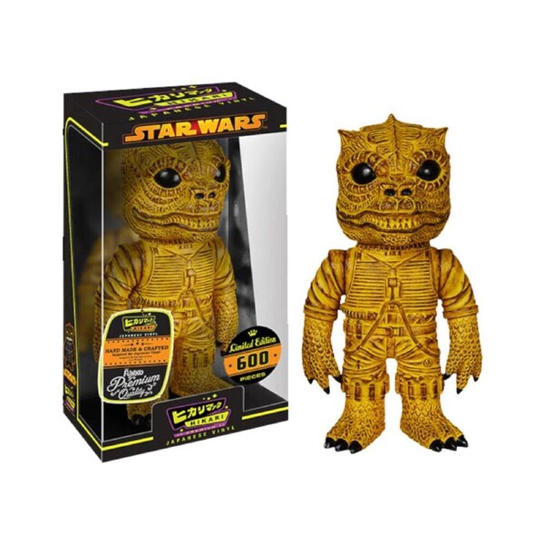 Star Wars Bossk Planet X Hikari Action Figure Kids Collectable Toy