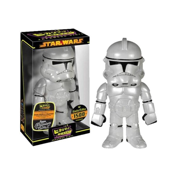Star Wars Clone Trooper Hikari Action Figure Kids Collectable Toy
