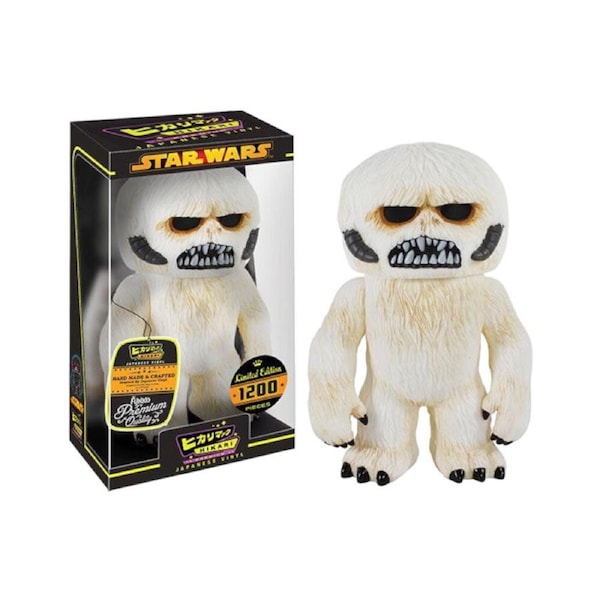 Star Wars 1200 Wampa Hikari Action Figure Kids/Children Collectable Toy