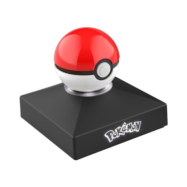 Pokemon Poke Ball Mini Diecast Replica Kids/Children Action Figure Toy