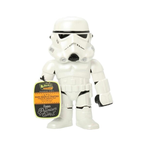 Star Wars Stormtrooper Hikari Vinyl Action Figure Kids Collectable Toy