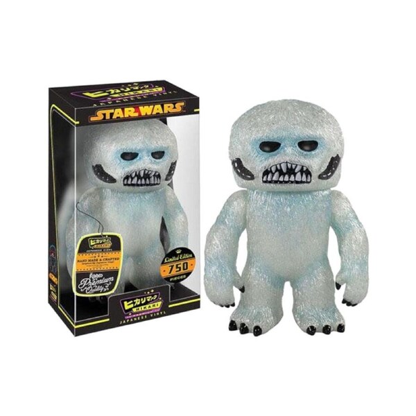 Star Wars Wampa Glitter Abominable Hikari Figure Kids/Children Toy