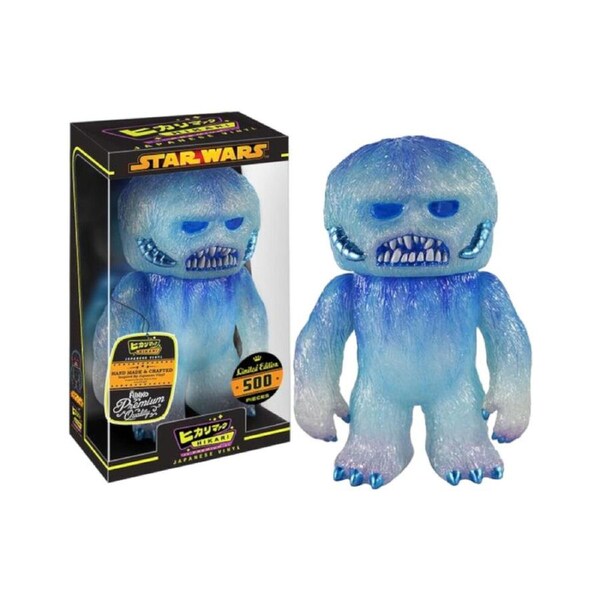 Star Wars Wampa Glitter Ice Freeze Hikari Figure Kids/Children Toy