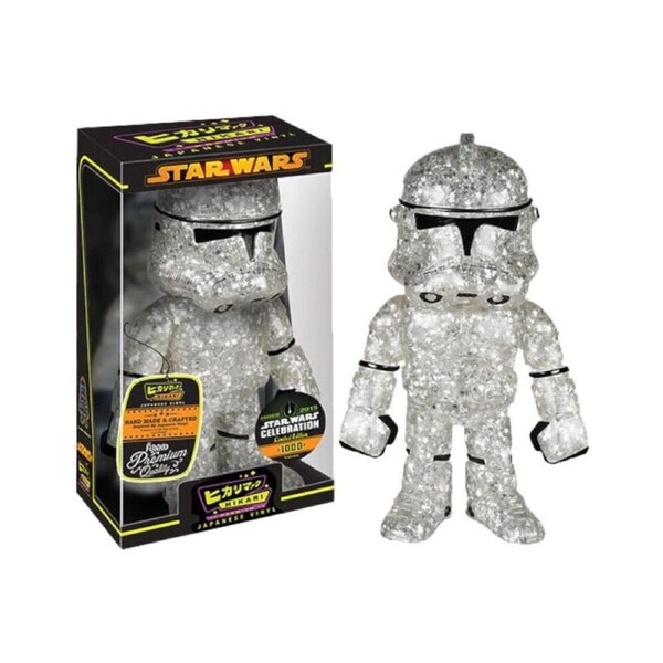 Star Wars Clone Trooper Star Trooper Hikari Figure Kids/Children Toy