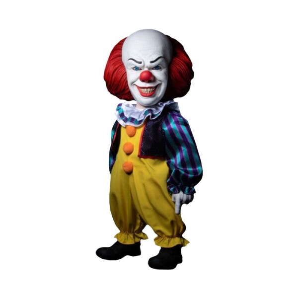It 1990 Pennywise 15" Talking Action Figure Kids/Children Collectable Toy