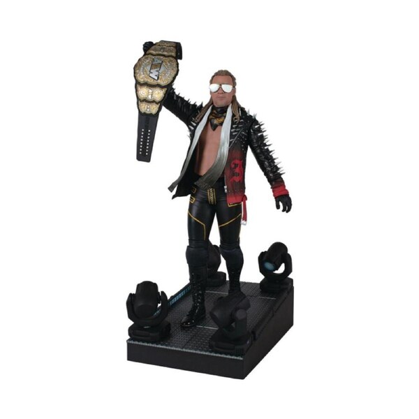 AEW Chris Jericho Gallery Statue Figure Kids/Children Toy