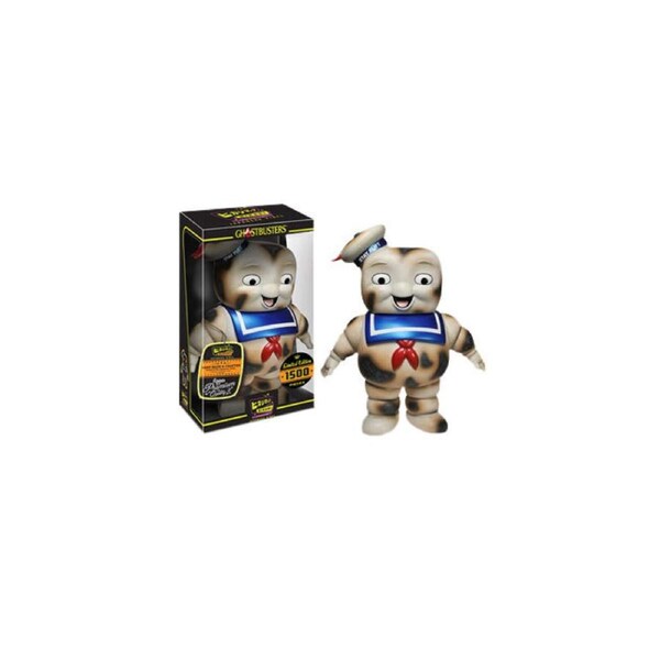 Ghostbusters 1984 Stay Puft Burnt Hikari Figure Kids/Children Toy