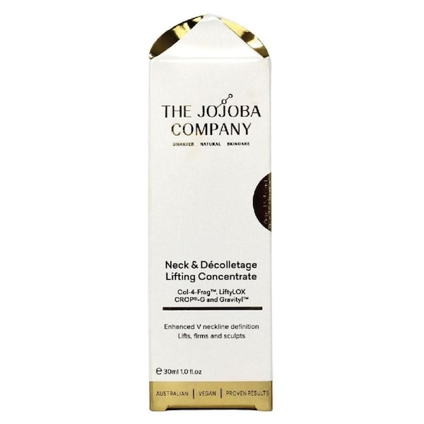 The Jojoba Company Neck & Dcolletage Lifting Concentrate 30ml
