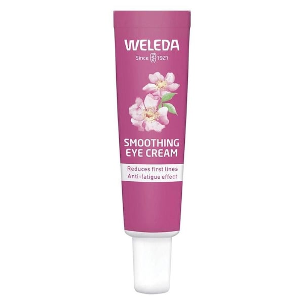 Weleda Wild Rose & White Tea Smoothing Eye Cream 12ml