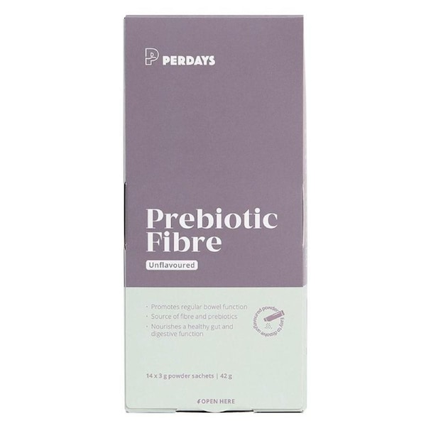 Perdays Prebiotic Fibre Powder 14 x 3g Sachets