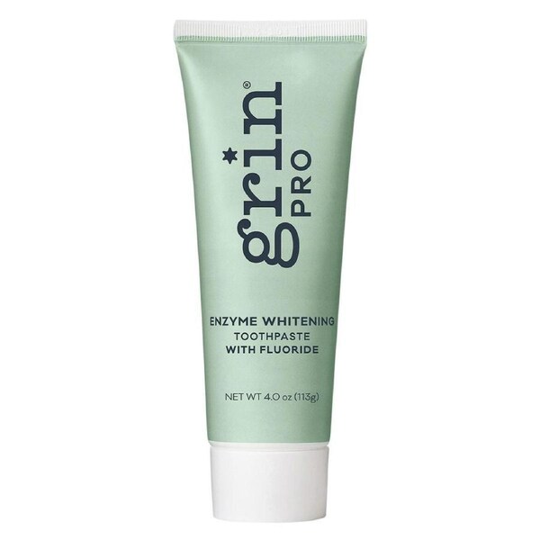 Grin Pro Enzyme Whitening Toothpaste with Fluoride 113g