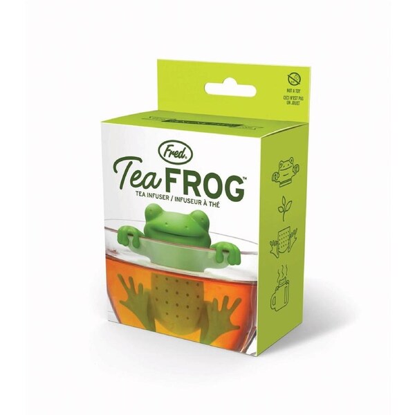 Fred Tea Frog - Tea Infuser