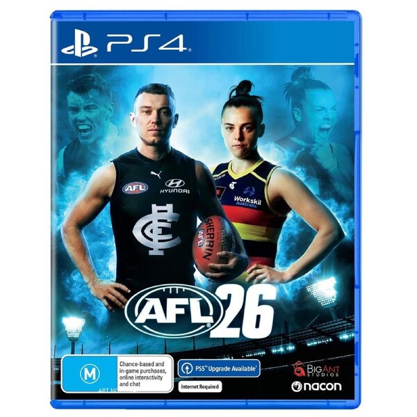 AFL 26 (PS4)