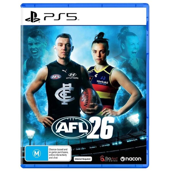 AFL 26 (PS5)
