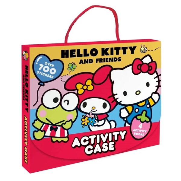 Hello Kitty and Friends Activity Case