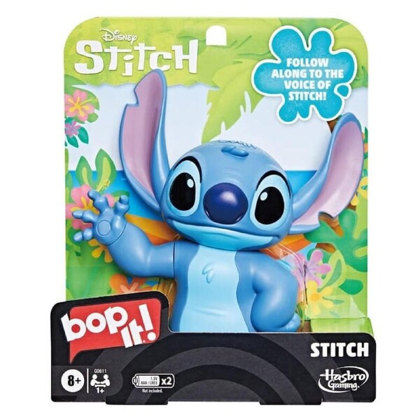Bop It Disney Stitch Edition