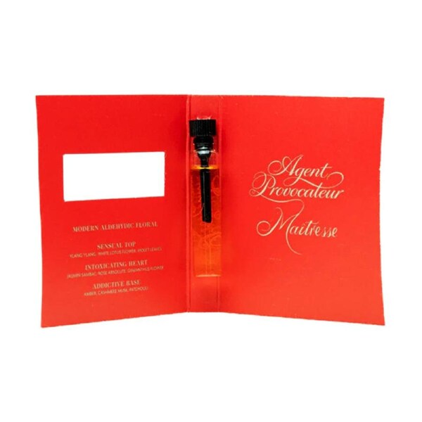 Agent Provocateur Maitresse 1.5ml x 10 EDP (L) Splash